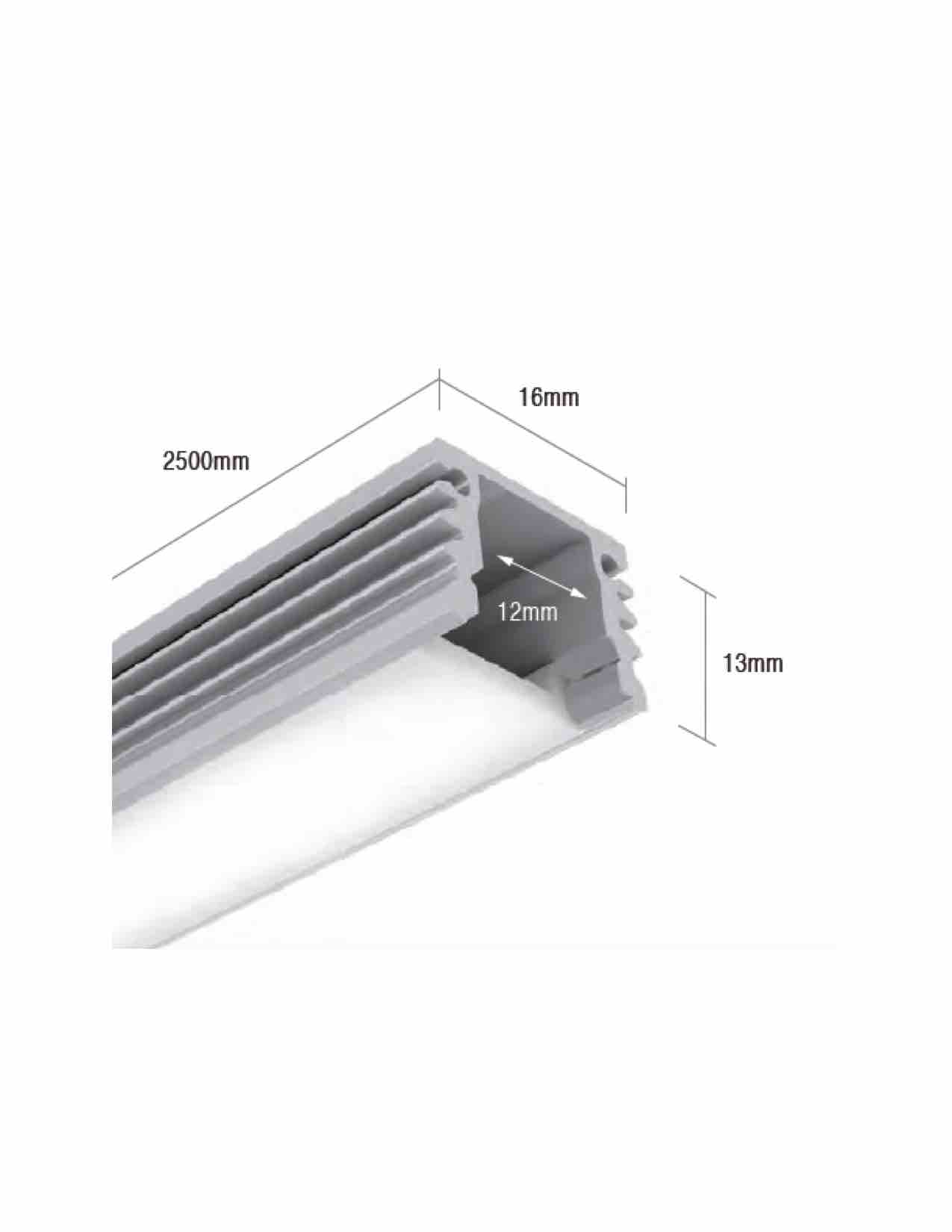 power dc quality LED CRI High 1613 dimensions Lumicrest  Lighting