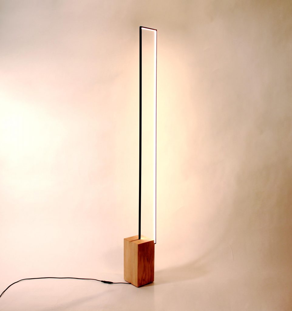 Stiiq Minimalist Floor Lamp - Lumicrest High CRI LED Lighting
