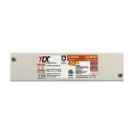 TLX 40 Watt Junction Box 0-10V Dimmable 12V Hardwire Power Supply