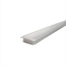 Recessed Shallow LED Channel