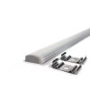 Shallow Flexible LED Channel