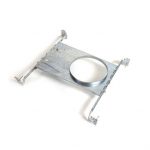 New Construction Mounting Plate - for 6 inches slim downlight or alcove light