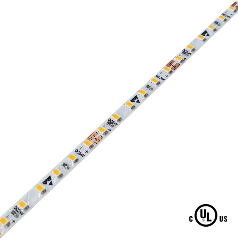 CRI 95+ 2835 Flexible LED Light Strip, 120 LED/M, 12V, 5m