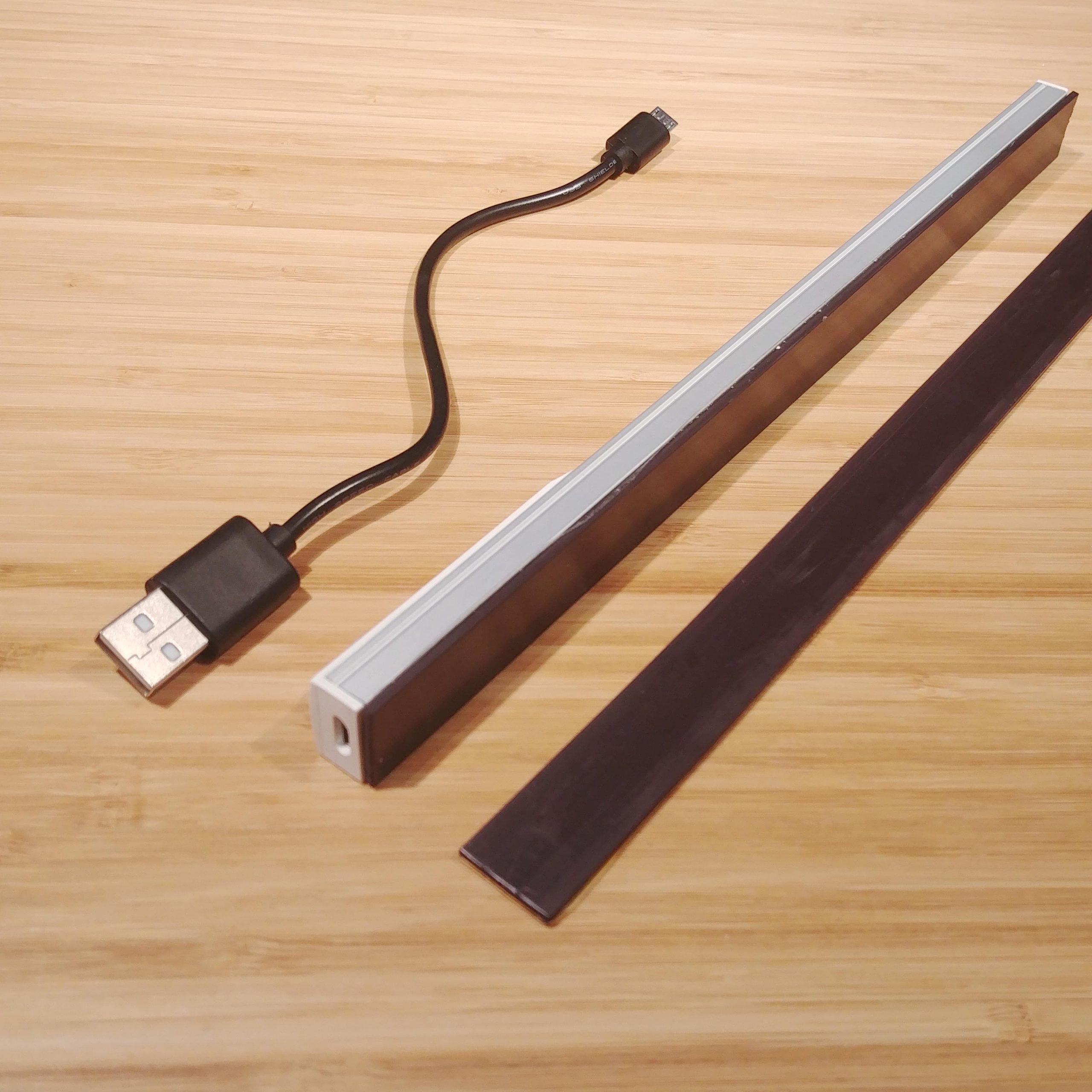 OmniBar Rechargeable Sensor Light with Magnetic Strip - Image 3