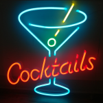 Custom LED Neon Signs and Art