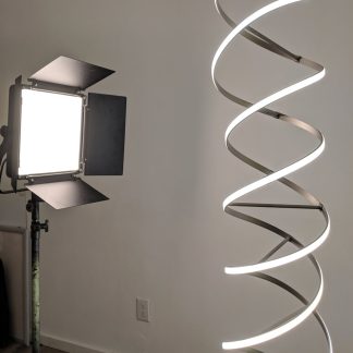 DNA Chandelier
