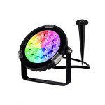 MiBoxer Indoor-Outdoor RGBWW Colour Changing Spotlight