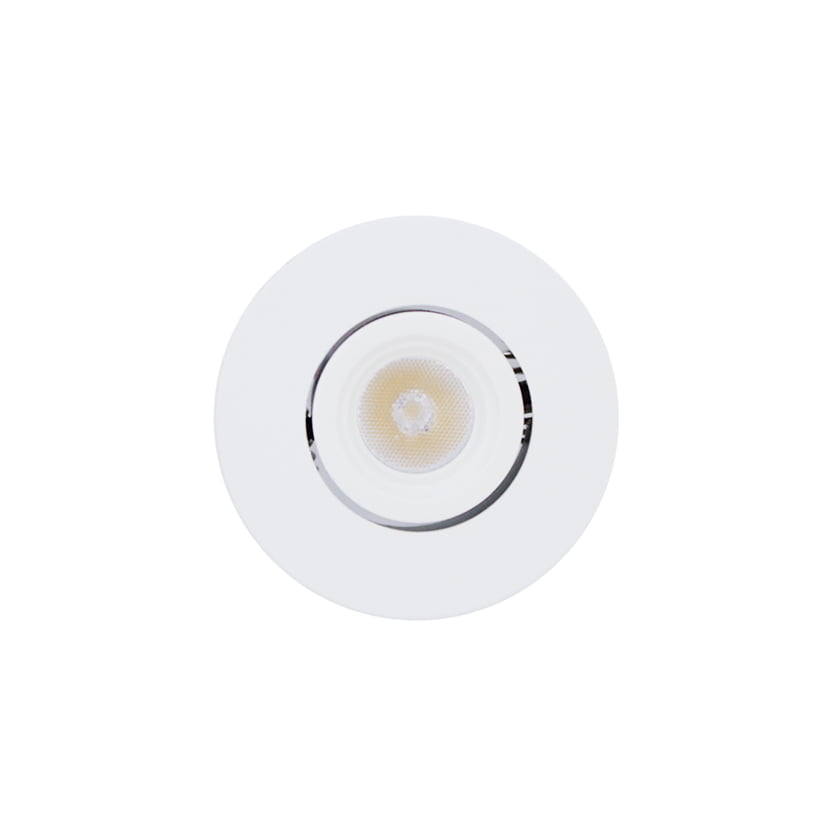 Humoristisch over het algemeen riem Recessed LED Pin Light (1.75 inches) - Lumicrest LED Lighting