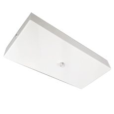 White Canopy for Hardwire Power Supplies