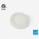 4 inch Disc Downlight (6 watt, 500 lm.)