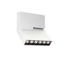 Articulating Hinge Light 6W 24V