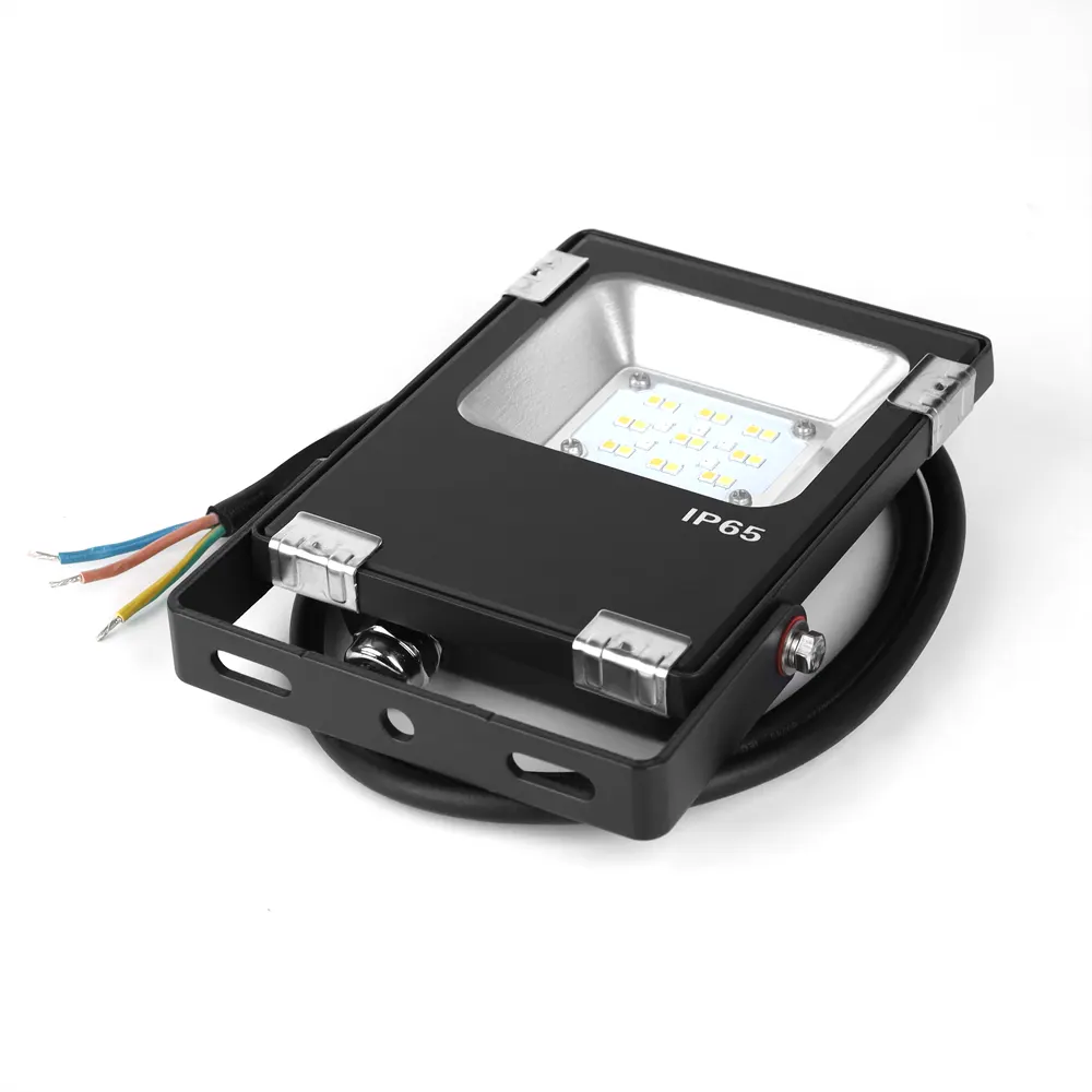 RGBWW Indoor-Outdoor Colour Changing 160° Floodlight (+ Options) - Image 4