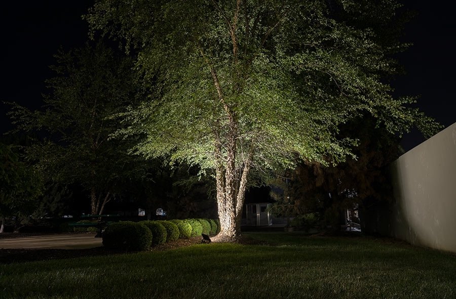 RGBWW Indoor-Outdoor Colour Changing 160° Floodlight (+ Options) - Image 9