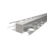 Drywall Mud-In Aluminum Channel - Recessed Mount (2.5m/8.2ft)