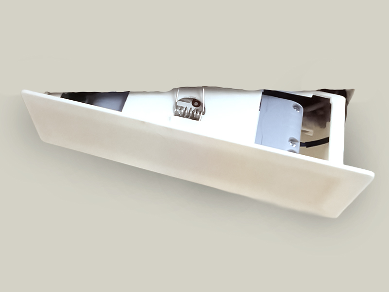 InvisiDrive™ Recessed 24V Dimmable Power Supply