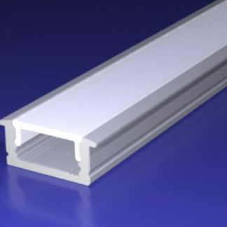 Anvil Recessed Aluminum Profile