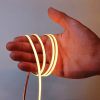 Narrow (5mm) Dotless LED strip