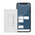 Decora Smart Dimmer, Wi-Fi 2nd Gen (Neutral Wire Required) D26HD