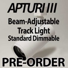 Apturi 3 Art Gallery Track Light