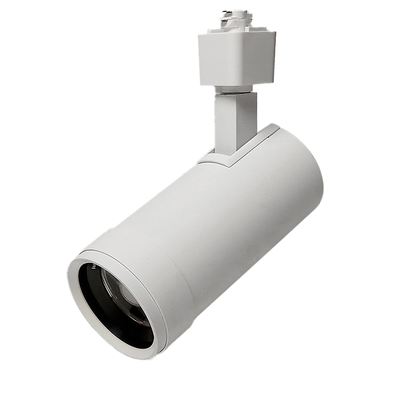Apturi III | STANDARD DIMMABLE | 15 W Beam-Adustable LED High CRI Track Light (+ Options)