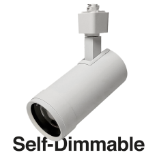 Apturi III | SELF-DIMMABLE | 15W Beam-Adustable LED High CRI Track Light (+ Options)