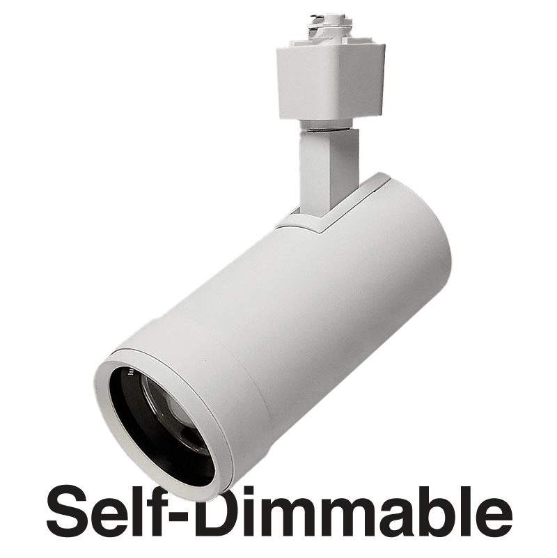Apturi III Self-Dim Beam-Adjustable 97 CRI LED Track Light (+ Options)