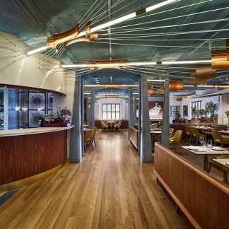 Restaurant & Hospitality