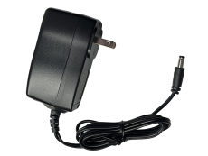 60 Watt 12V Slim Plug-In Power Supply