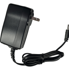 60 Watt 12V Slim Plug-In Power Supply