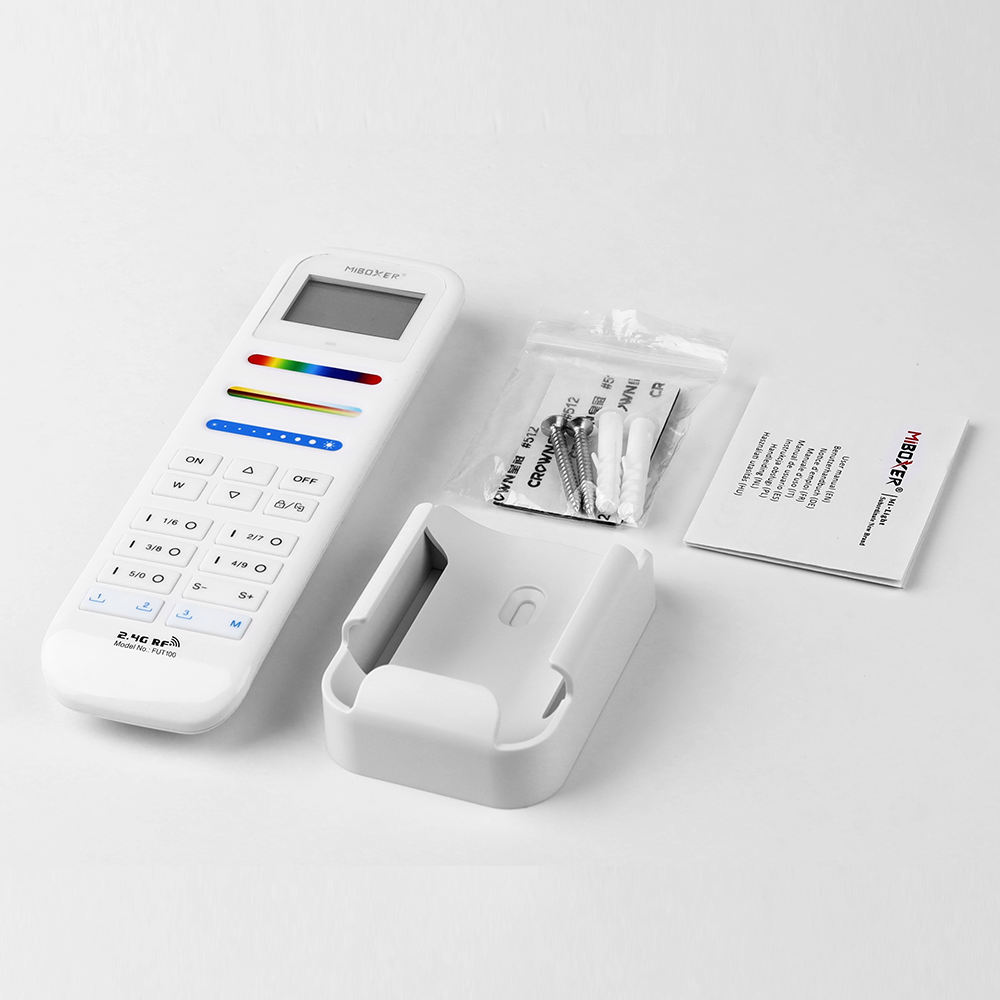MiBoxer RGBWW Colour Controller/Receiver with WiFi and Smart Speaker Control - Image 3