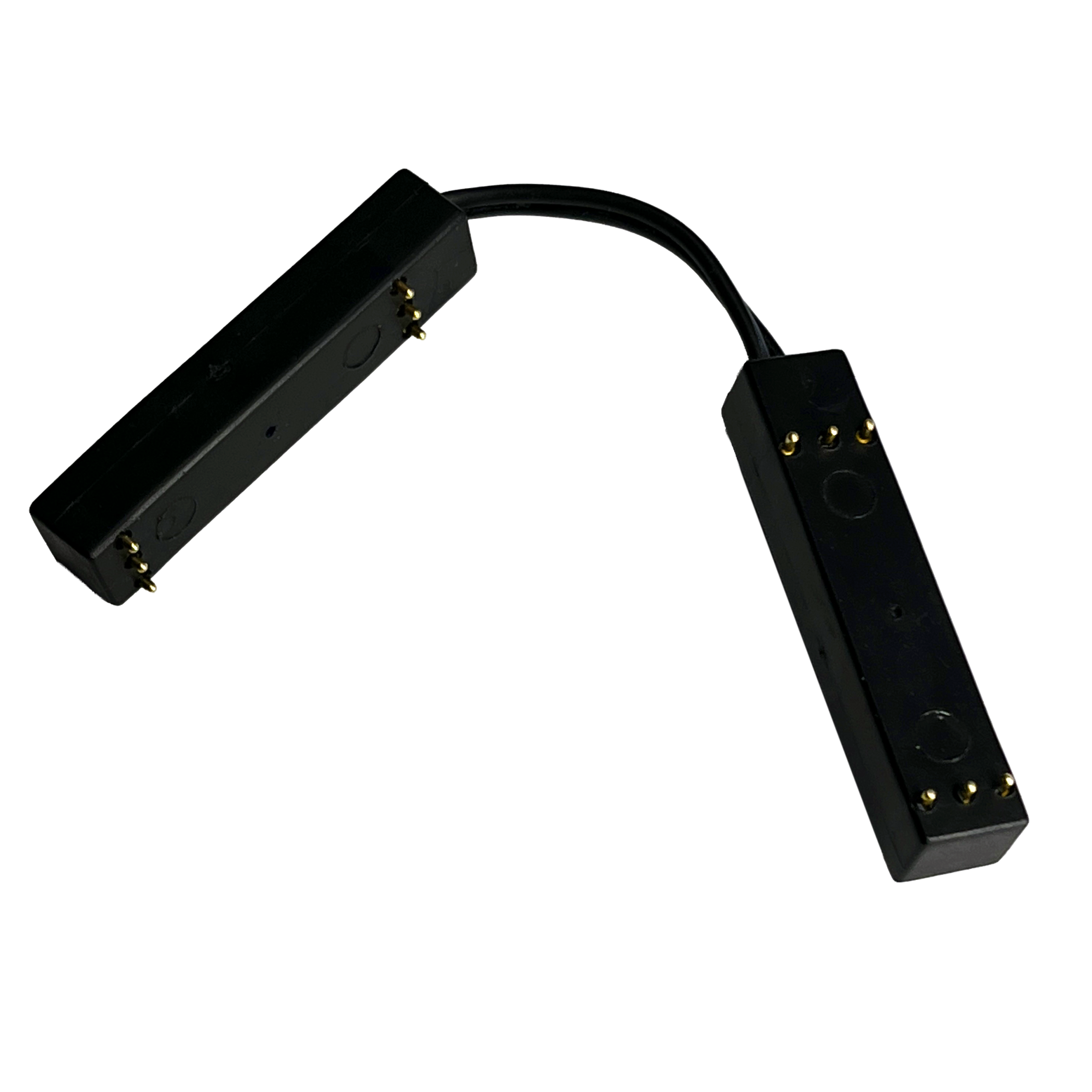 DIGIT Magnetic Track Angle Connectors