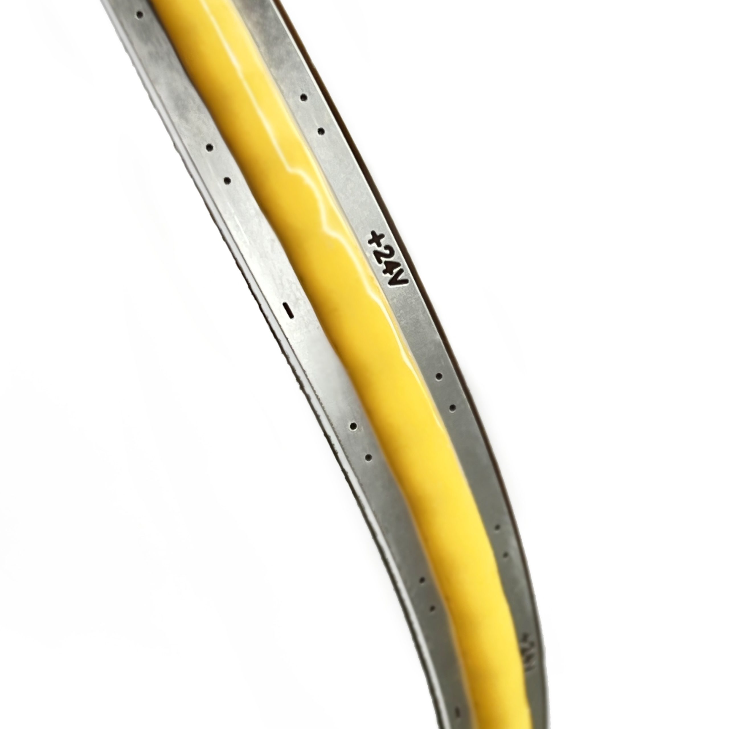 FREECUT 24v High CRI White Dotless Strip Lights, 10 watts/m, 5m (16.4 ft.) (+ Options) - Image 2