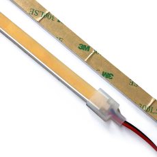 ETHERGLOW: RGB Waterproof LED Strip Light 480 LEDs/m 7 watts/m 24V (variations)