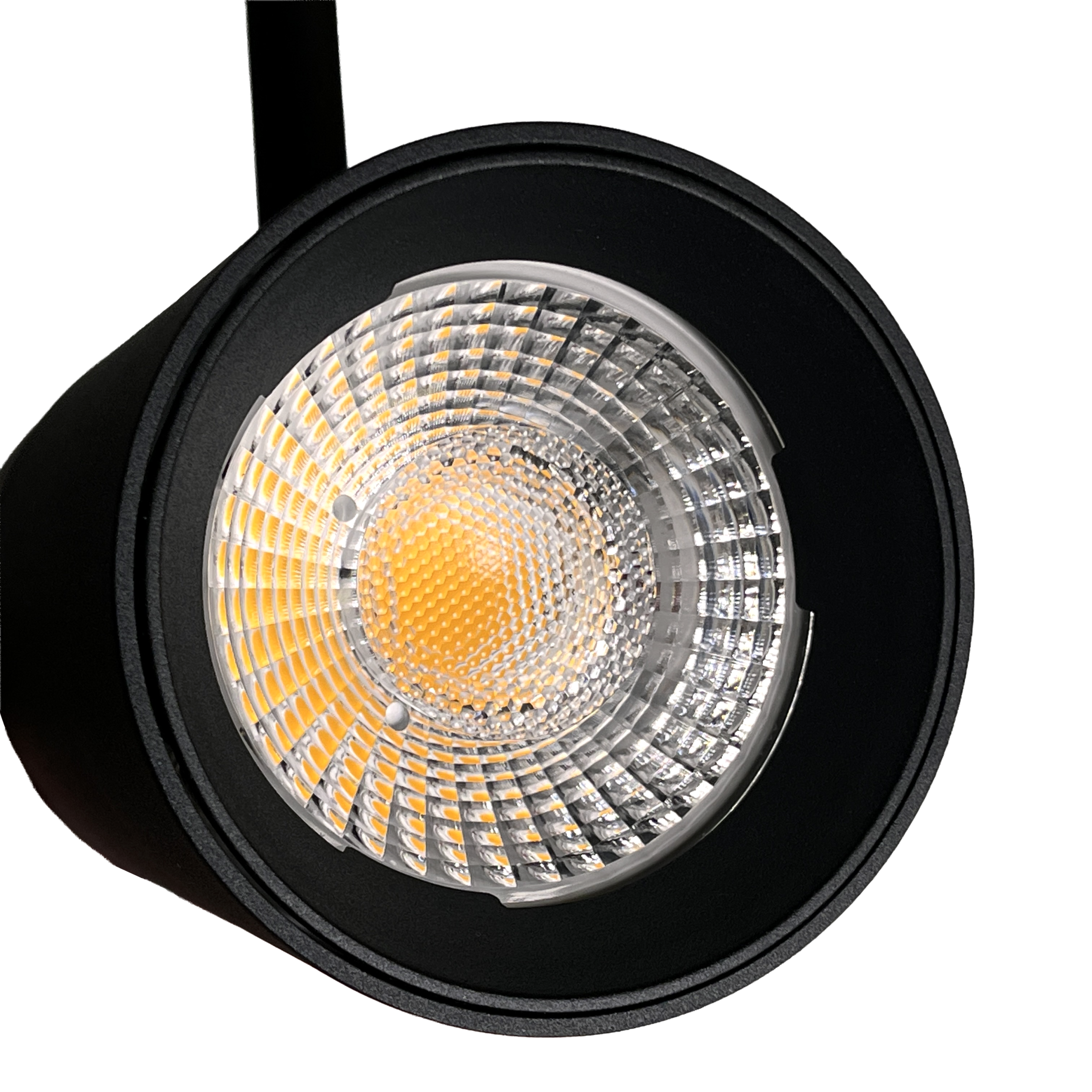 38W 90 CRI Dimmable LED Track Light - Image 4