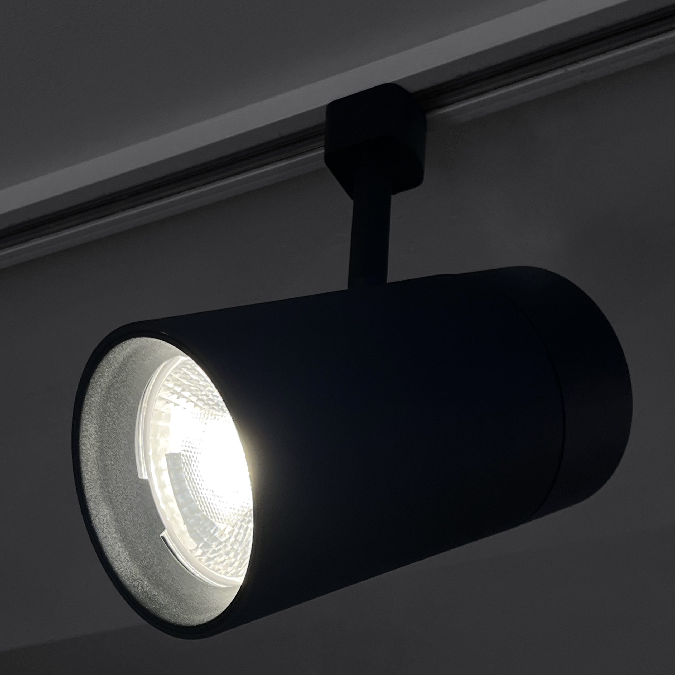 38W 90 CRI Dimmable LED Track Light - Image 5