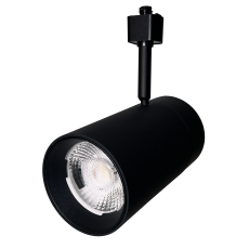 38W 90 CRI Dimmable LED Track Light