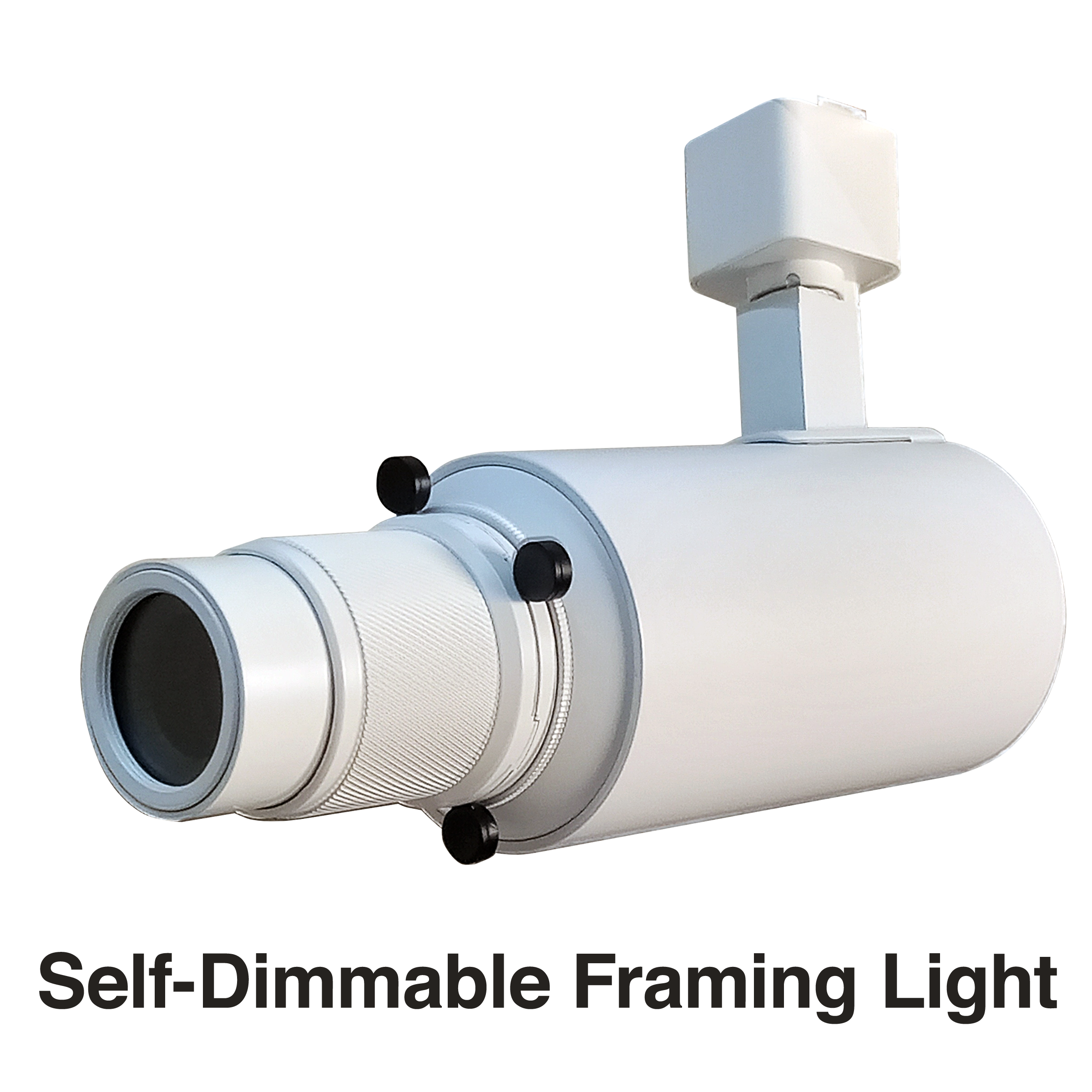 FramingWhite_Angled Self-Dimmable Framing Light