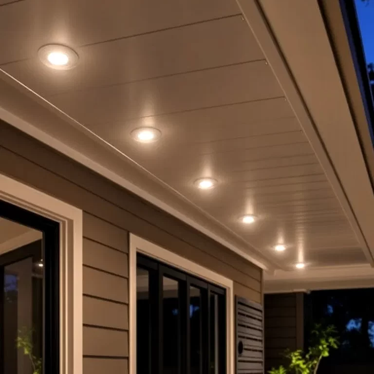 White Indoor/Outdoor Recessed Spotlights 3W 12V (+ Options) - Image 7