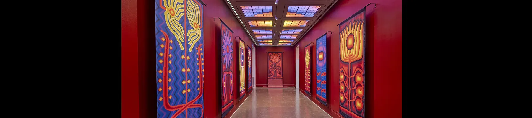 Art Gallery of Mississauga: Shaheer Zazai + Whyishnave Suthagar