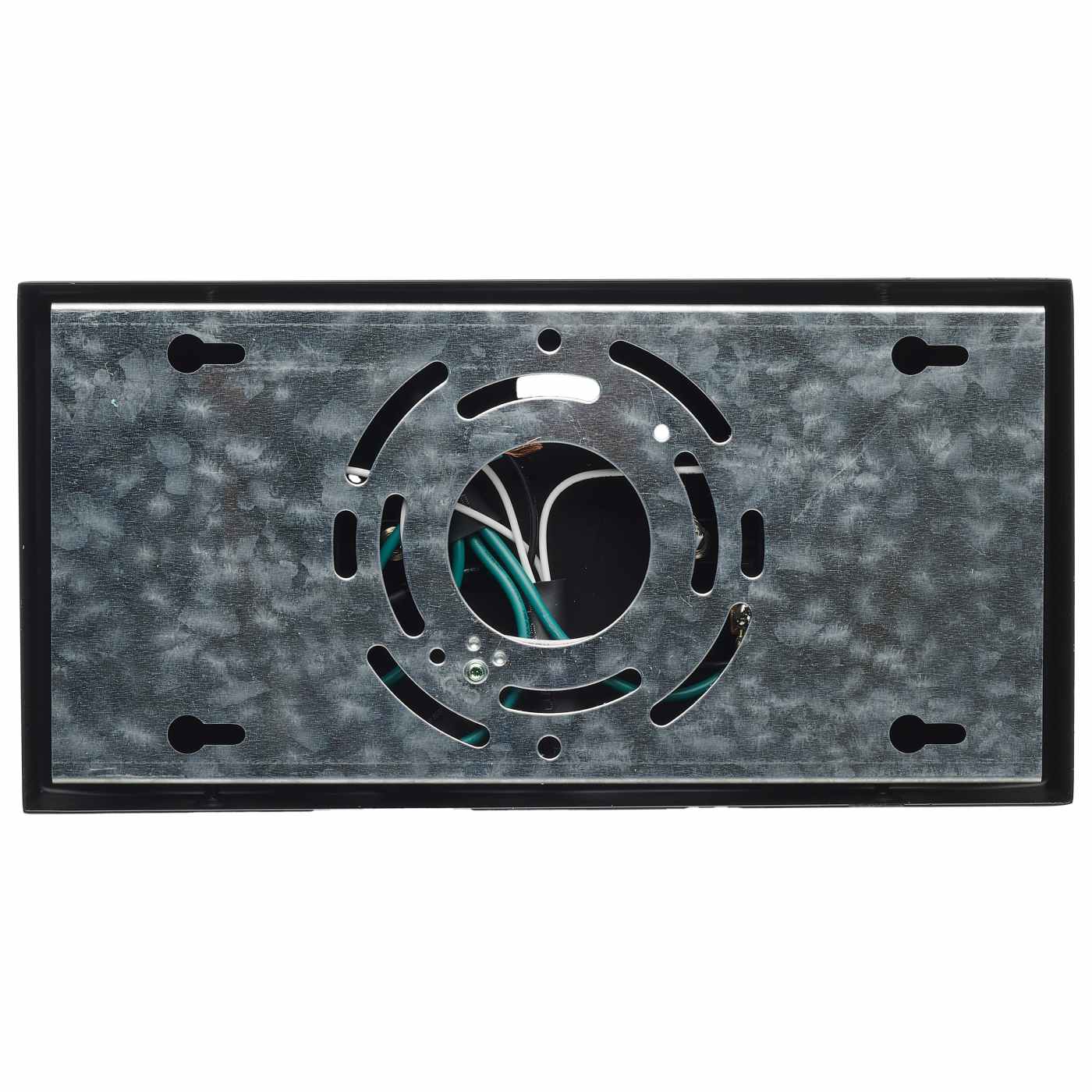 Rectangle Double Monopoint Connector, H-Type - Image 6