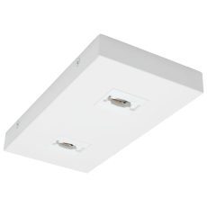 Rectangle Double Monopoint Connector, H-Type