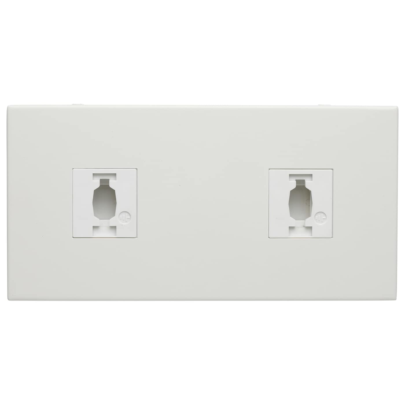 Rectangle Double Monopoint Connector, H-Type - Image 2