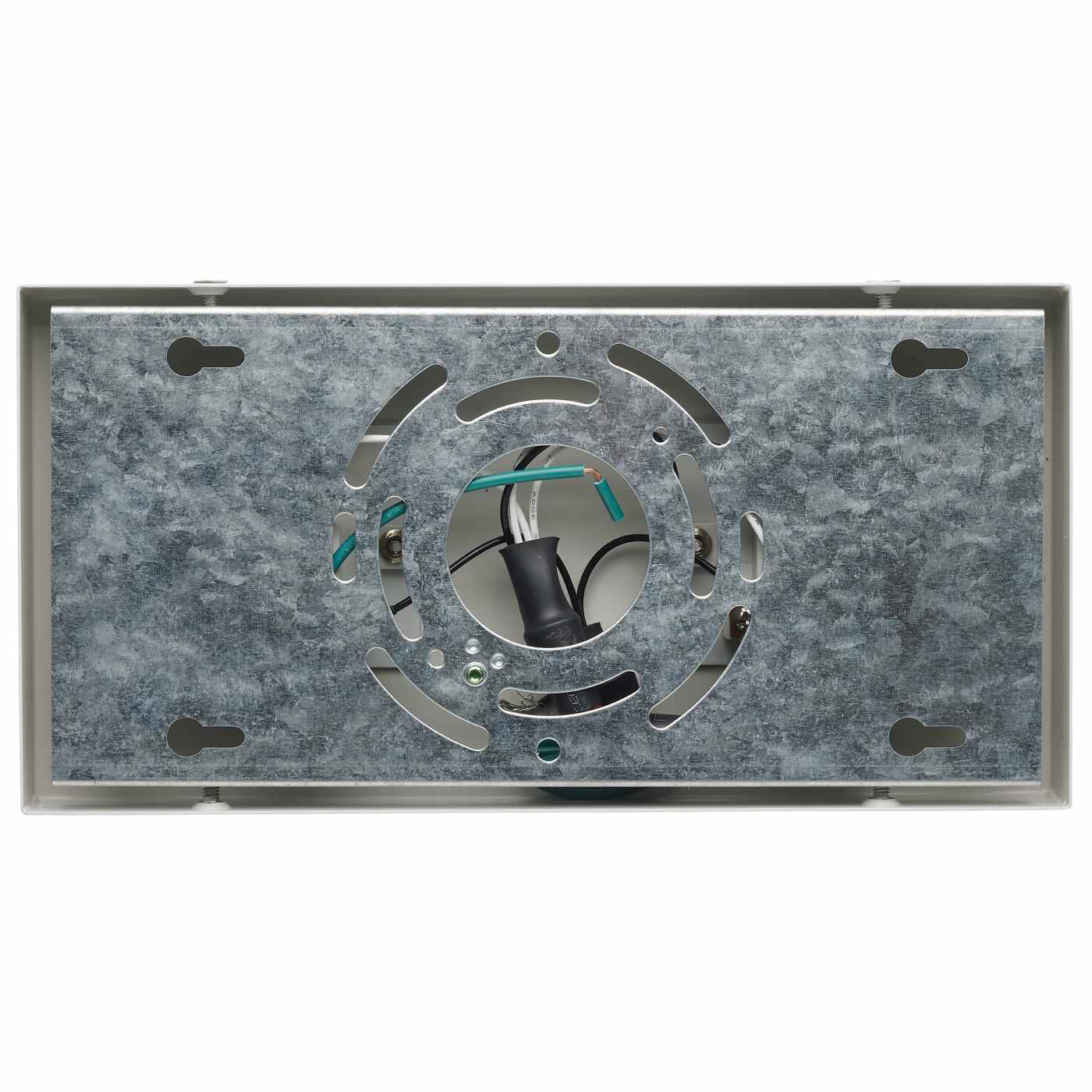 Rectangle Double Monopoint Connector, H-Type - Image 3