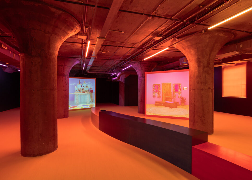 LED Gallery Tube Light (+ Options) - Image 9