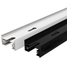 Lightolier Track and Connectors (L-Type)