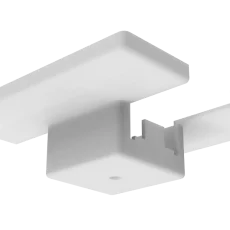 Canopy connector - Lightolier Track